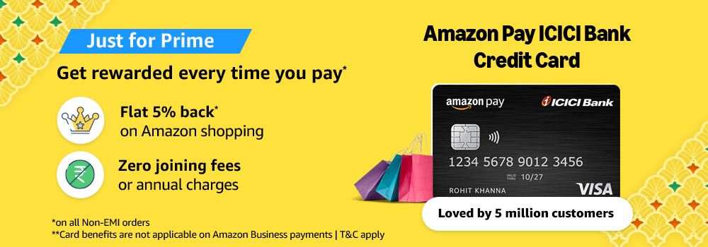 Amazon Pay ICICI Bank Credit Card